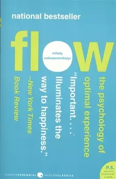 Flow. The Psychology of Optimal Experience