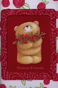 Forever Friends Дневничок для девочек
