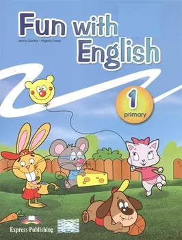 Fun with english Primary 1