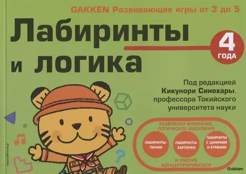 4+ Лабиринты и логика