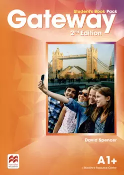 Gateway Second Edition A1+ SB + Online Code