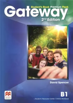 Gateway. Students Book. Premium Pack. 2nd Edition. B1 + Online Code