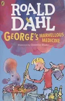 George's Marvellous Medicine