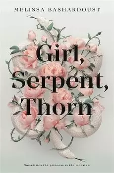 Girl Serpent Thorn