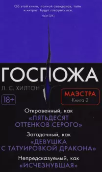 Маэстра. Книга 2. Госпожа