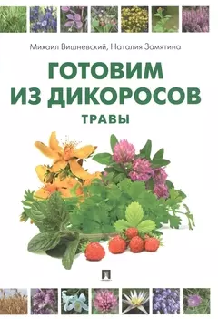 Готовим из дикоросов. Травы