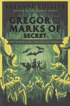Gregor and the Marks of Secret