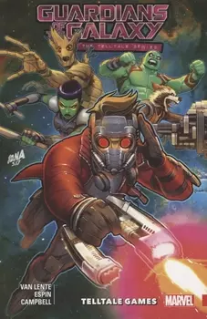 Guardians of the Galaxy Telltale Games