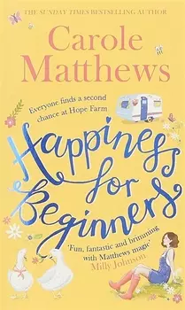Happiness for Beginners
