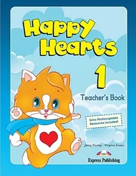 Happy Hearts 1. Teachers Book
