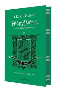 Harry Potter and the Chamber of Secrets. Slytherin