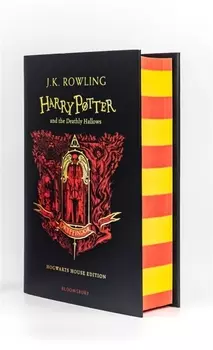 Harry Potter and the Deathly Hallows - Gryffindor Edition