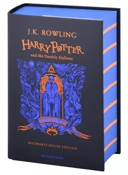 Harry Potter and the Deathly Hallows Ravenclaw Edition
