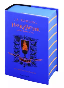 Harry Potter and the Goblet of Fire - Ravenclaw Edition