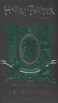 Harry Potter and the Half-Blood Prince