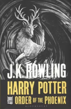 Harry Potter and the Order of the Phoenix