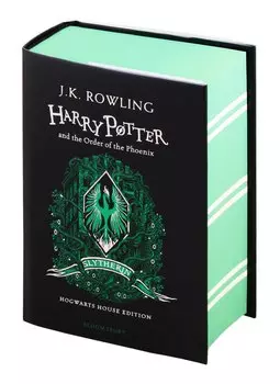 Harry Potter and the Order of the Phoenix - Slytherin Edition