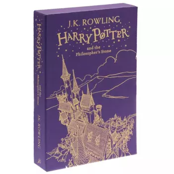 Harry Potter and the Philosopher's Stone (Gift Edition)