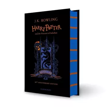 Harry Potter and the Prisoner of Azkaban. Ravenclaw Edition Hardcover