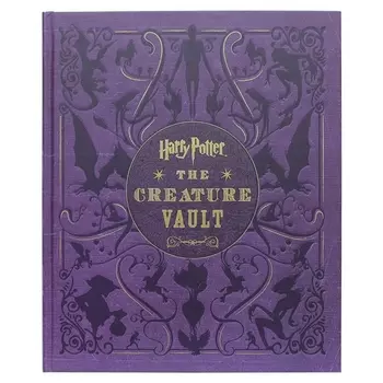Harry Potter The Creature Vault
