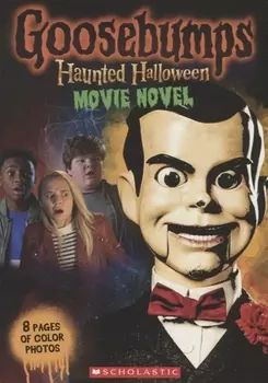 Haunted Halloween Movie Novel