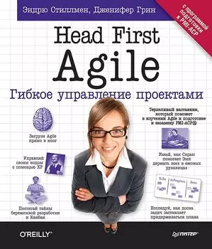 Head First Agile. Гибкое управление проектами