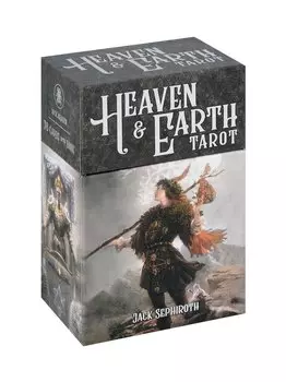 HEAVEN AND EARTH TAROT (78 карт+инструкция)