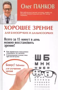 Хорошее зрение для близоруких и дальнозорких