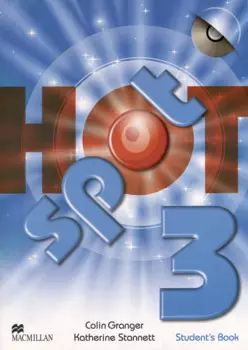 Hot Spot 3. Student Book+CD-ROM