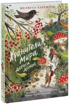 Хранители мира. Дорога домой: повесть