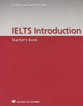 IELTS Introduction Teacher s Book