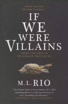 If We Were Villains