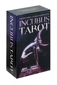INCUBUS TAROT (78 карт+инструкция)