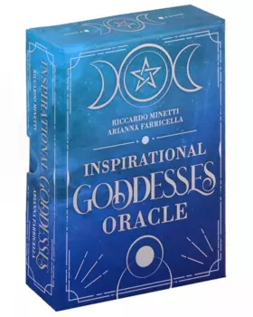 Inspirational Goddesses Oracle / Оракул Богинь Вдохновляющий (36 карт + книга)