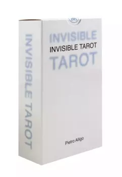 Invisible Tarot /Таро Невидимое (78 карт и инструкция)