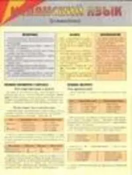 Испанский язык. Грамматика