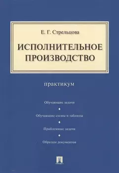 Исполнительное производство: практикум