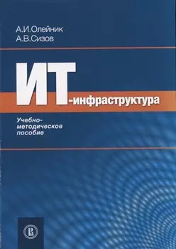 ИТ-Инфраструктура Учебно-методическое пособие