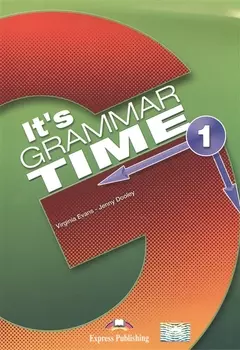 It s Grammar Time 1 Student s Book
