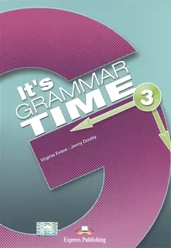 It s Grammar Time 3 Student s Book