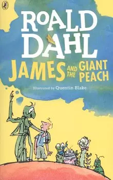 James and the Giant Peach