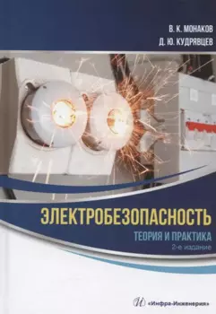 Электробезопасность. Теория и практика: монография