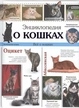 Энциклопедия о кошках