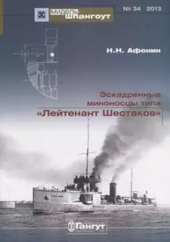 Эскадренные миноносцы типа Лейтенант Шестаков.