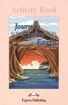 Journey to the Centre of the Earth Activity Book