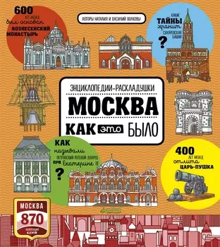 Как это было Москва