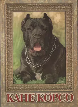 Кане корсо. альбом