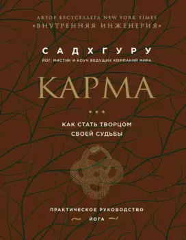 Карма. Как стать творцом своей судьбы (бизнес)