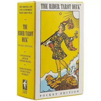 Карманное таро Райдера
