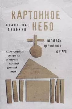 Картонное Небо. Исповедь церковного бунтаря